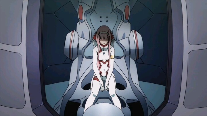 [DARLING in the FRANXX] ความเจ็บปวดของซีโร่ทูที่ไม่มีใครเข้าใจ