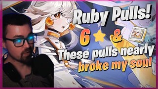 Road to 6 Star Ruby and Matrix's | Total Pain [ Tower of Fantasy ]