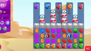 CANDY CRUSH SAGA LEVEL 263 (NEW VERSION)