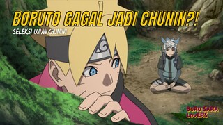 Boruto Gagal?! Seleksi Ujian Chunin Part 3 | Boruto: Naruto Next Generations