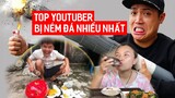 6 Youtuber bị ném đá nhiều nhất Việt Nam, đủ để xây biệt thự 4 tầng !