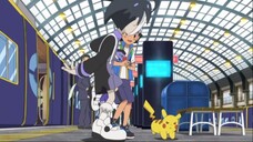 pokemon journey ตอนที่ 91 ซับไทย