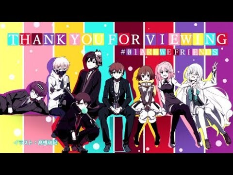 [AMV] Độ tộc 2