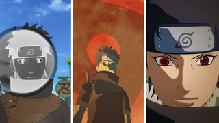 Evolution of Shisui in Naruto Games (2014-2020)