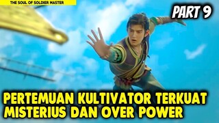 PERTEMUAN DUA KULTIVATOR OVER POWER