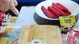 Sizzling Hotdog
