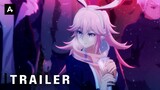Honkai Impact 3rd Golden Courtyard: New Year Wishes in Winter - Official Trailer | AnimeStan