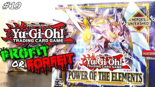 IS THIS Yu-Gi-Oh! SET OVERRATED? | PROFIT OR FORFEIT #19