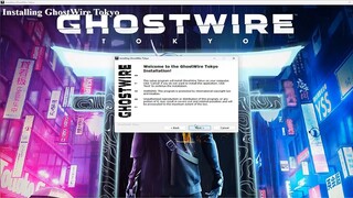 GhostWire Tokyo DOWNLOAD PC