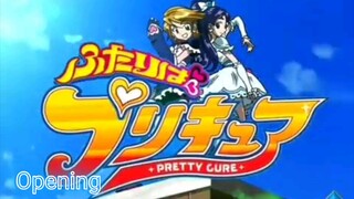 Futari wa precure Dazen opening