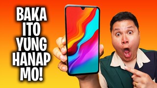 vivo Y22s: May 16GB Dynamic RAM at Pangmalakasan na Camera!