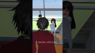 HAENA’S WORLD : CARA MENYENGGOL PEMBELI #sakuraschoolsimulator #shorts