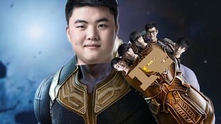 [LPL]What if UZI Become Thanos