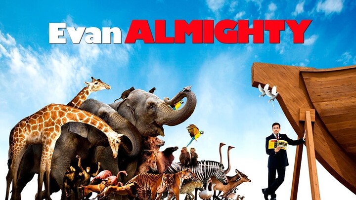 Evan Almighty (2007) Subtitle Indonesia