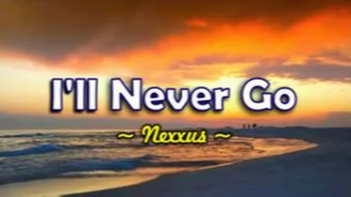 Ill never go Nexxus