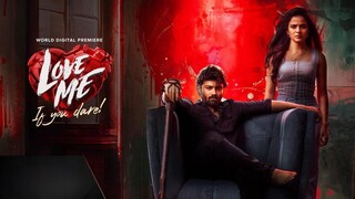 Love Me If You Dare 2024 HD TAMIL