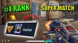 Hyper Front | Super Match - Full TOP RANK ( Geek,SyL,VOIN,DMG )   | PRO Gameplay