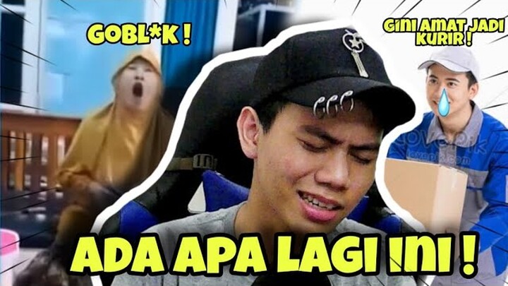Mak & Anak Marah - Marah Kekurir Karena Barang Tidak Sesuai "ANEH" | Reaction Video