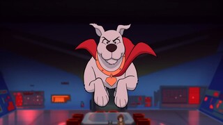 Scooby-Doo! and Krypto, Too Watch Full Movie : Link In Description