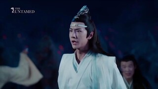 The Untamed EP  69 part 3 Tagalog Dubbed