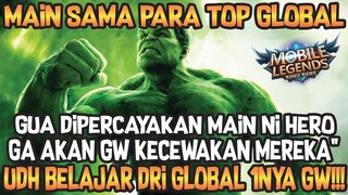 UDH LAMA GA MAIN NI HERO!! SEASON INI BARU PERTAMA KALI!! DISURUH PAKE LGSG GW GAS!!