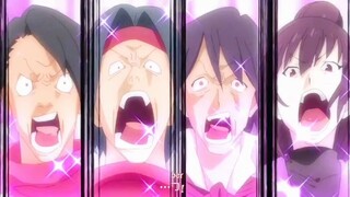 魔王军入侵红魔村，被红魔族砍瓜切菜了