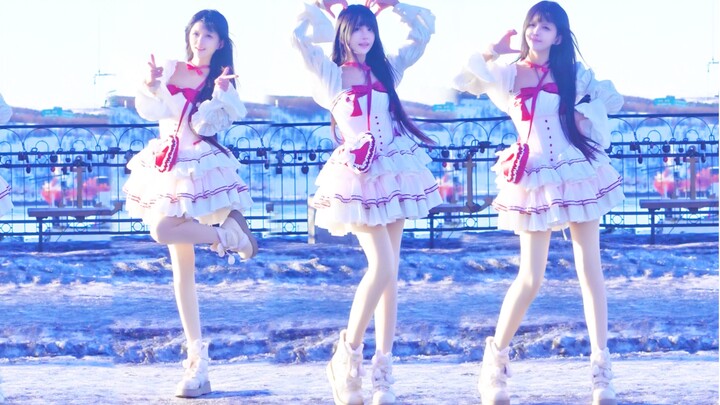 My cutest part... ⌯>ᴗo⌯ಣ