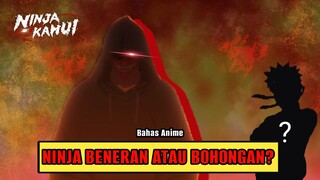 Anime Ninja tapi modern?