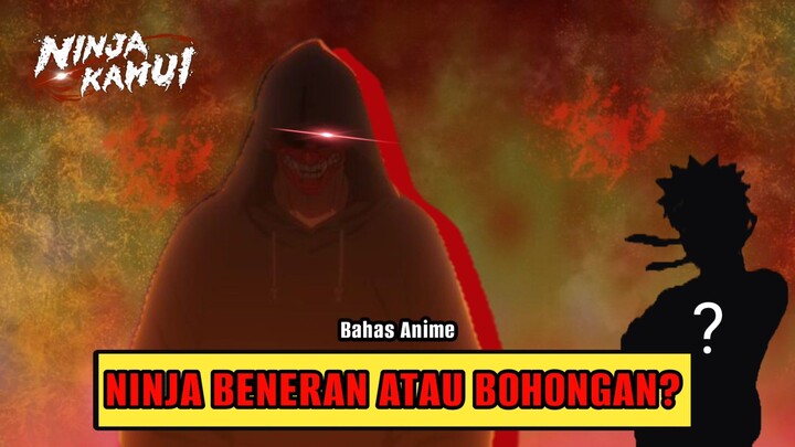 Anime Ninja tapi modern?