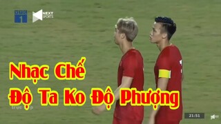 Nhạc Chế : Độ Ta Không Độ Nàng (渡我不渡她)| Độ Ta Không Độ Phượng - Tống Thuận