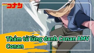 [Thám tử lừng danh Conan AMV] Hoành tráng lên nào