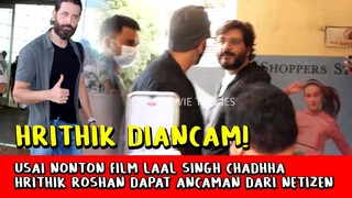 Heboh! Usai Nonton Film Laal Singh Chaddha, Hrithik Roshan Langsung Dapat Ancaman