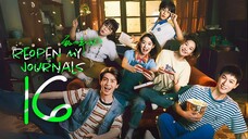 EP16 Reopen My Journals (2025)