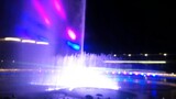 [Game]Atraksi Cahaya dalam Air: Air Mancur Musikal di Panzhihua
