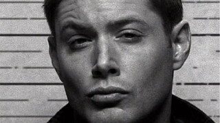 Dean takes mug shot of suspect
