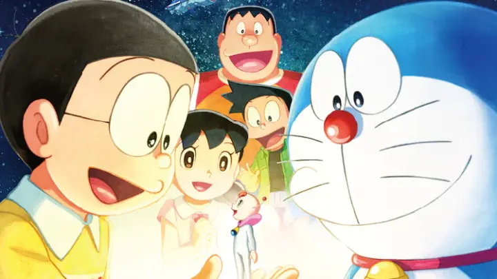 Doraemon the Movie: Nobita's Little Star Wars 2021 (2022) Coming this August | DoraemonTheSeries
