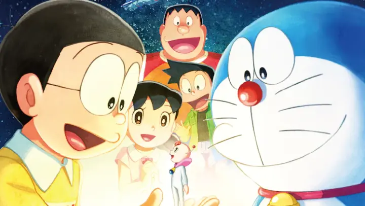 Malay dub movie doraemon Doraemon Movie