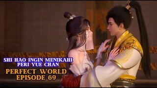 Perfect World Episode 69 Preview