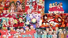 Xmas Special - Anime Xmas