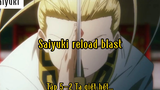 Saiyuki reload blast_Tập 5 P2 Ta giết hết …