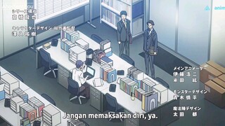 INFO SEKILAS ANIME KENJA NO MAGO...