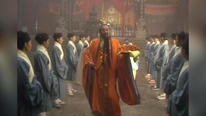 Zhenyuan Daxian is not only mighty and domineering, but also has the unique Taoist style of freedom 