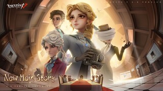 Ash of Memories - Identity V Story Indonesia #1