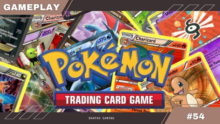 Ternyata seru juga main TCG Pokemon versi smartphone 😆😆 - Pokemon : Trading Card Game Gameplay