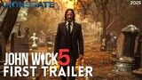 JOHN WICK: CHAPTER 5 - FIRST TRAILER | Keanu Reeves | Lionsgate