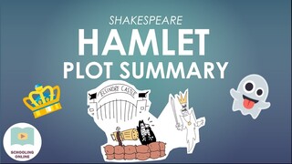 Summary of William Shakespeare: Hamlet