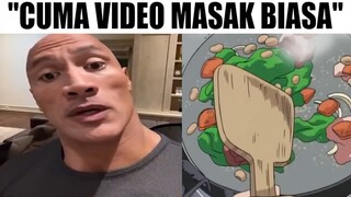 Cuma Video Masak Biasa...