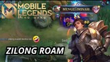 [MOBILE LEGENDS] ZILONG ROAMING IS RILL