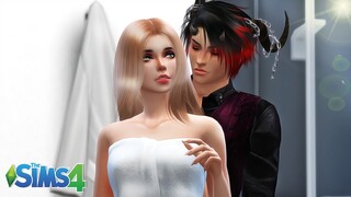 EVIL BOY | BREAK UP | PART 2 SEASON2  - SIMS 4 LOVE STORY