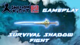 gameplay shadow fight chapter 23